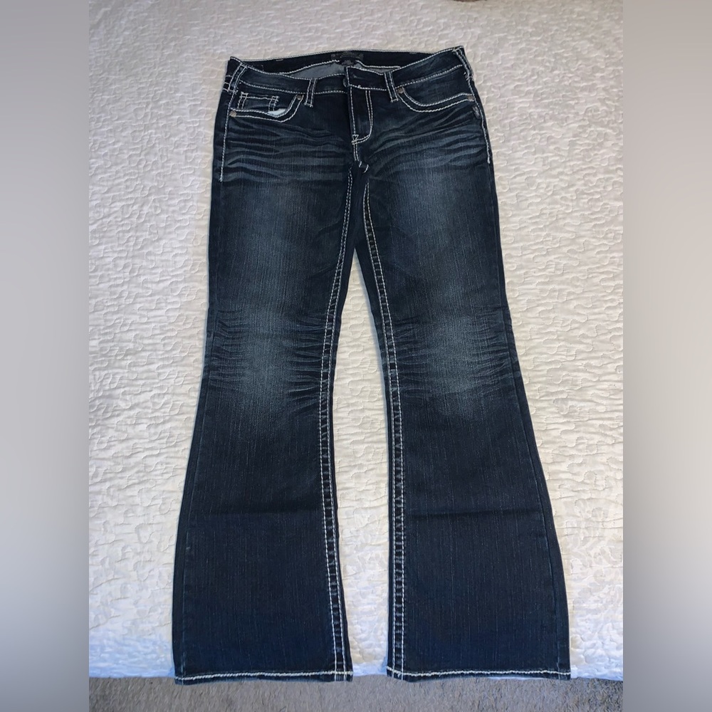Silver Jeans - Aiko Bootcut - Size W32/L31
